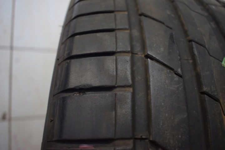 1X 255/40R19 Hankook Ventus S1 EVO3 K127 100Y XL, фото 8