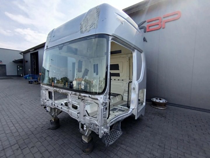 КАБИНА ГОЛАЯ SCANIA R NTG, фото 2