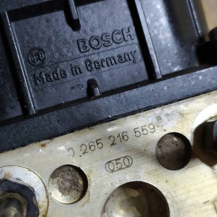 НАСОС БЛОК УПРАВЛЕНИЯ ABS VW PASSAT B5 AUDI A4 A6 8E0614111AB 0265216559, фото 10