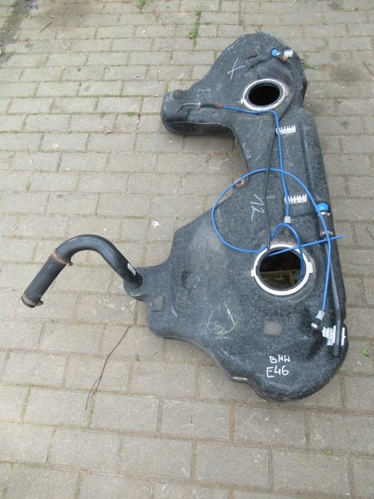 ТОПЛИВНЫЙ БАК BMW E64 БЕНЗИН НАСОСА, фото 2