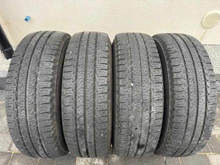 ЛЕТО R16C 5x118 FIAT DUCATO,CITROEN JUMPER,PEUGEOT BOXER, Датчики TPMS, фото 7