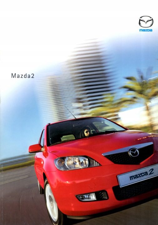 ПРОСПЕКТ MAZDA 2, фото 1