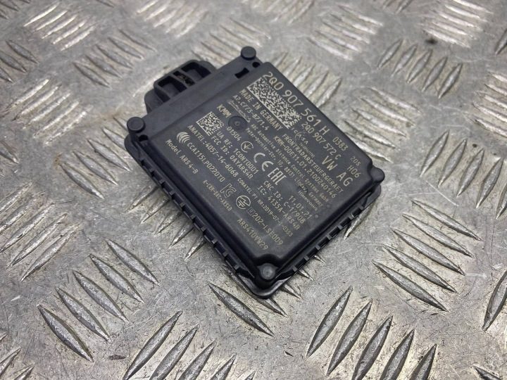 РАДАР ДАТЧИК DISTRONIC ACC SEAT ARONA 2Q0907561H 2Q0907572C, фото 4
