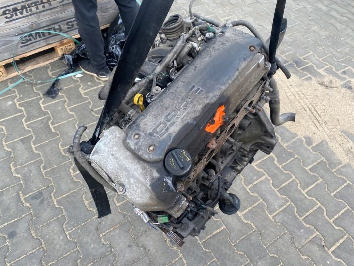 SUBARU JUSTY ДВИГАТЕЛЬ В СБОРЕ 1.3 G13B, фото 2