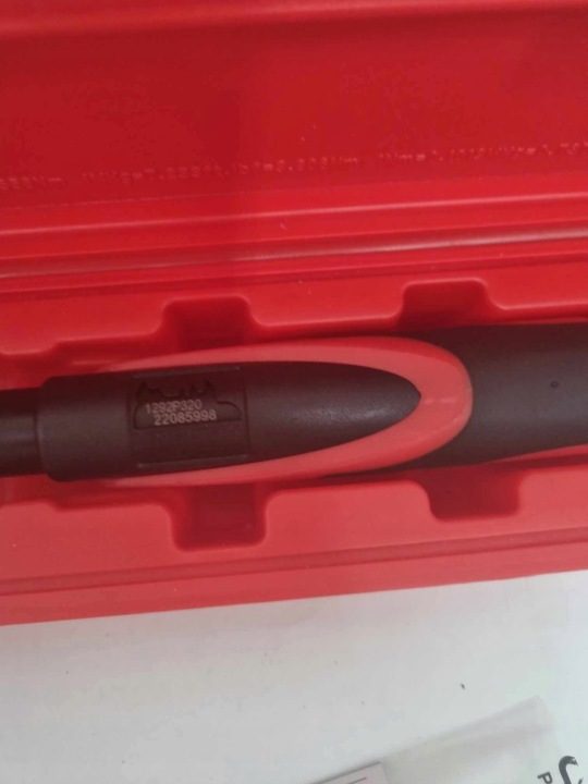 Teng Tools 1292P320 Plus Ключ динамометрический, фото 2
