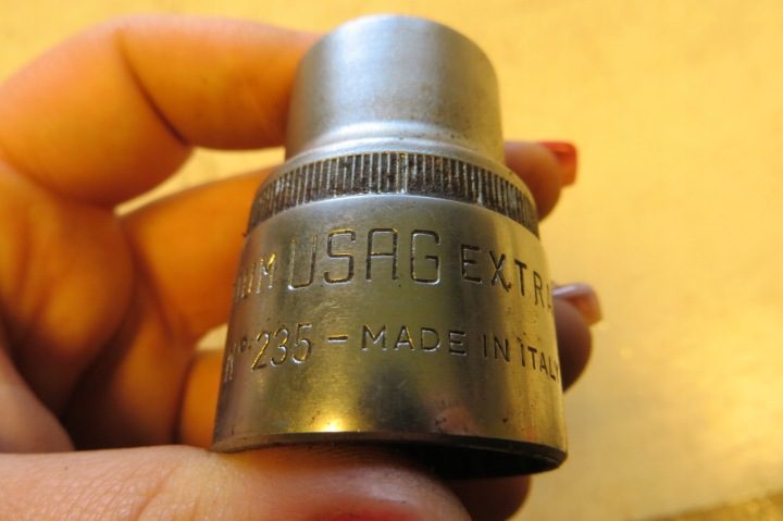 КЛЮЧ ТОРЦЕВЫЕ ГОЛОВКИ METRYCZNE USAG 6 ШТУК, фото 11