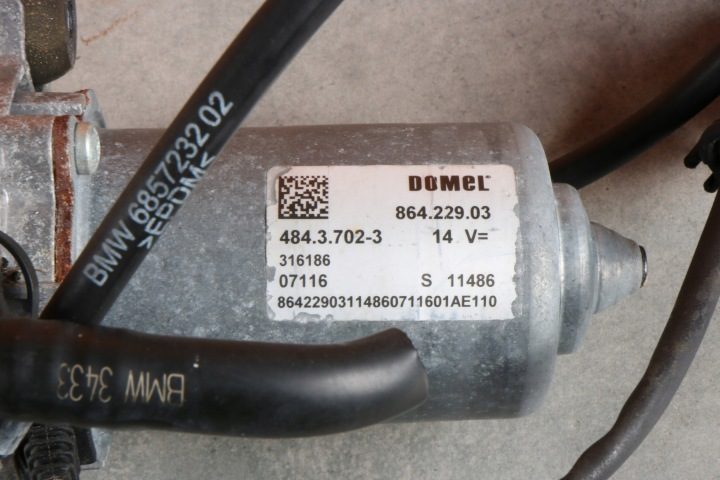 BMW i3 I01 i3 I01 РЕСТАЙЛИНГ НАСОС ВАКУУМНЫЙ 6857405, фото 8