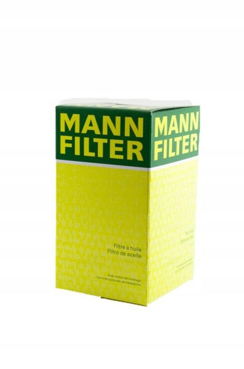Mann-Filter HU 714 x Фильтр масляный, фото 13