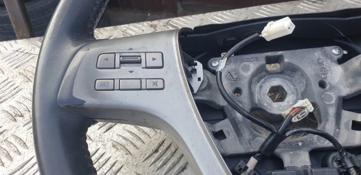 Mazda 6 ii руль мультифункциональный GS1D-32-980, фото 3