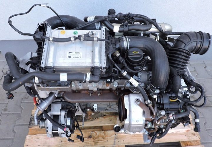 Двигатель Fiat Ducato 2.2 160 л.с. 180 л.с. EURO6, фото 3