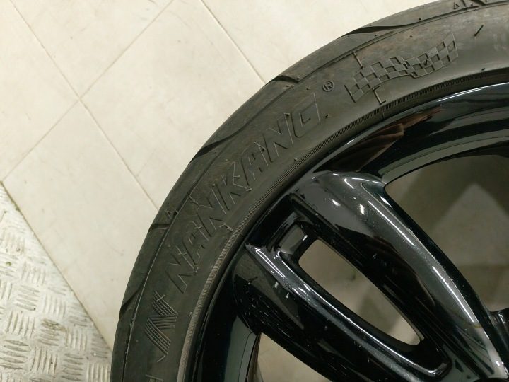 MINI F56 РЕСТАЙЛИНГ JCW КОЛЕСА ДИСКИ 17 ДЮЙМОВ ШИНЫ ЛЕТНИЕ 205/45R17 КОМПЛЕКТ, фото 10
