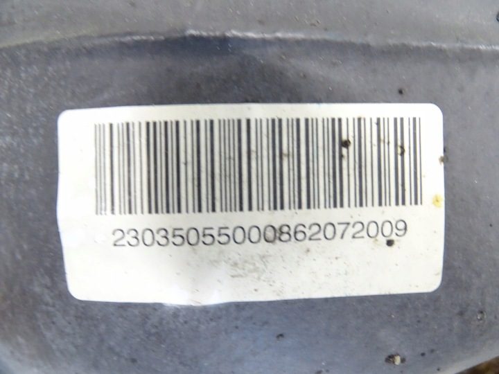 ДИФФЕРЕНЦИАЛ ЗАДНИЙ MERCEDES SL R230 3.5 V6 A2303512008, фото 6