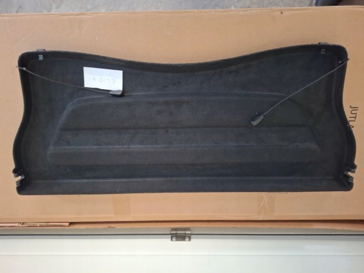 Полка Багажника Renault Clio 4 IV, фото 2