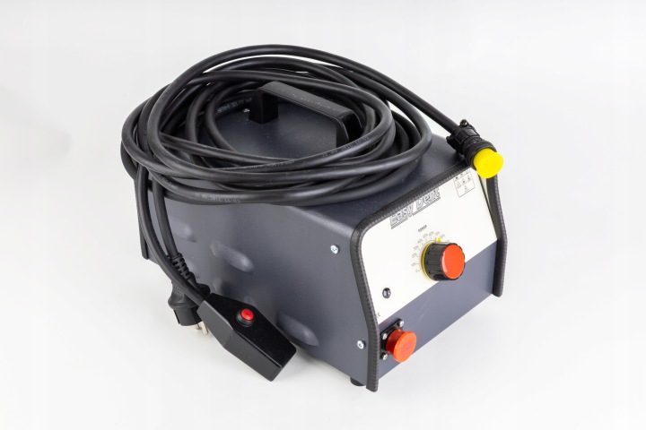 Отопитель индукционный EASY DUCTOR 1 кВт | 230 В | 60 kHz | 16 А, фото 2