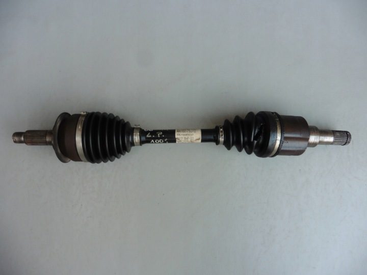 Полуось левая передняя Sedici Suzuki SX4 1,6 DDIS 06-14r 44102-79J70, фото 1
