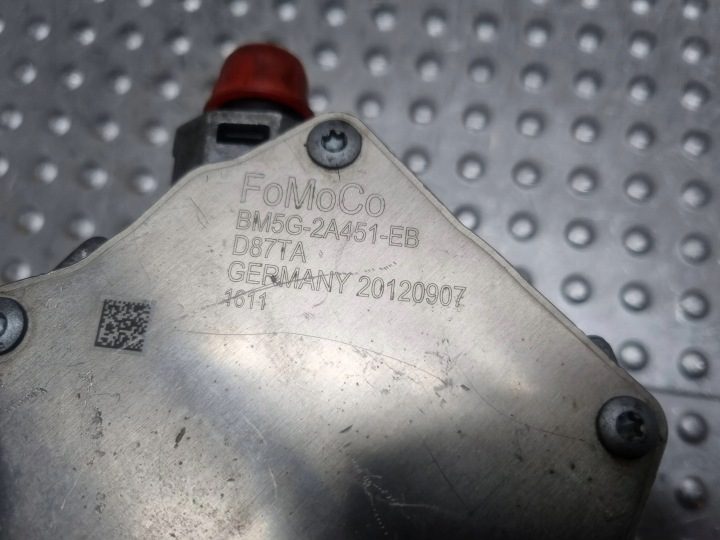 Насос Вакуумный BM5G-2A451-EB FORD FOCUS MK3 C-MAX MONDEO MK4 1.6 ECOBOOST, фото 3