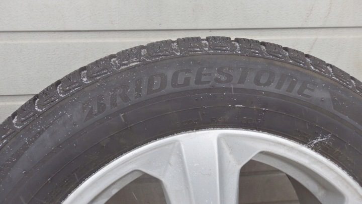 КОЛЕСА ДИСКИ ЛИТЫЕ ДИСКИ FORD EDGE 18'' ЗИМНИЕ, фото 6