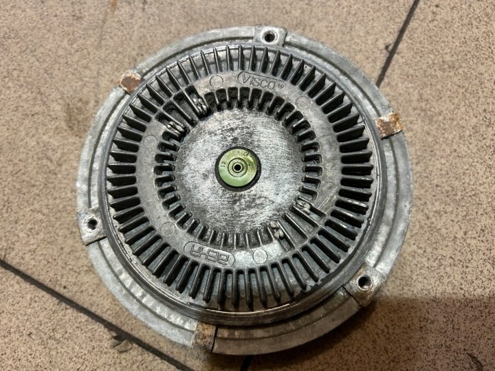 Вискомуфта Audi A8 D2 рестайлинг A6 S6 C5 4.2 V8 98-04, фото 4