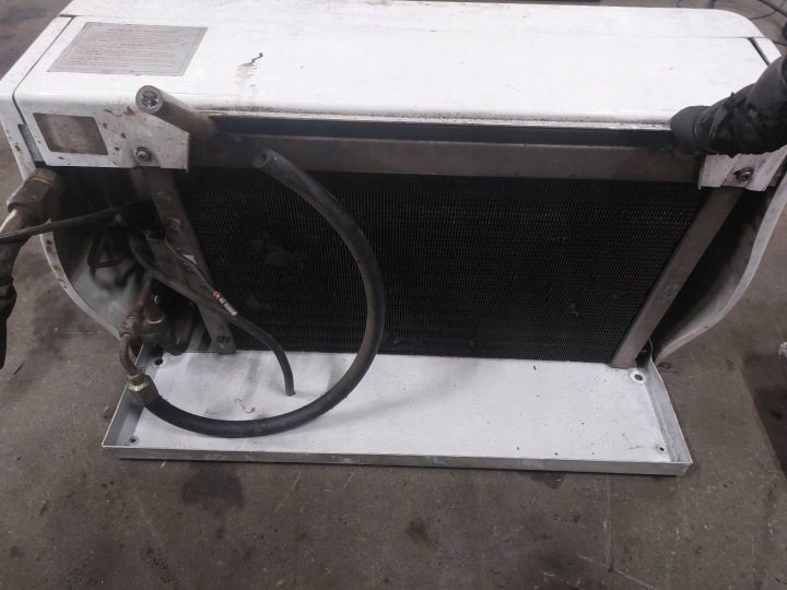 АГРЕГАТ ХОЛОДИЛЬНЫЙ HUBBARD 460 MERCEDES-BENZ SPRINTER 312 D, фото 6