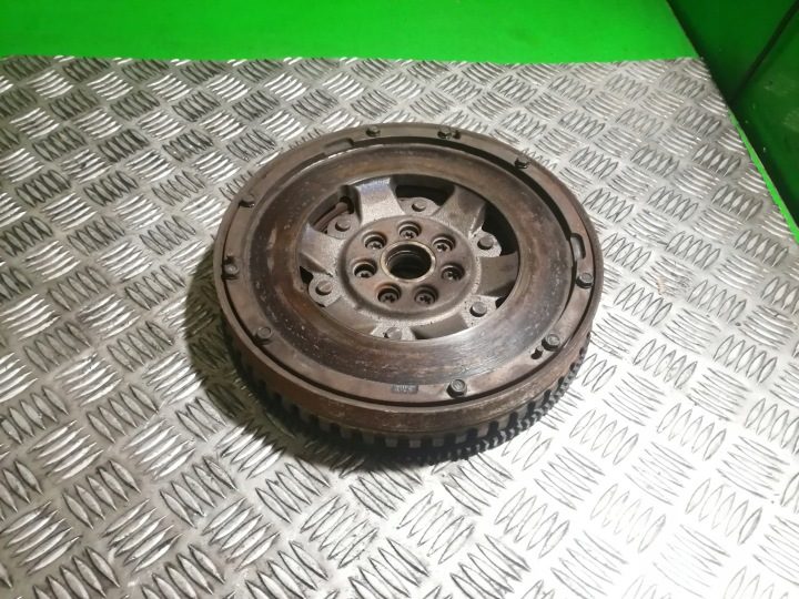 ДВУХМАССОВЫЙ МАХОВИК 1.9 DDIS F9Q F9QC268 SUZUKI GRAND VITARA II, фото 2