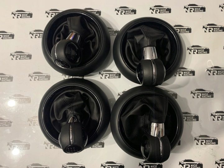 РЫЧАГ РУЧКА ПЕРЕКЛЮЧЕНИЯ ПЕРЕДАЧ МЕХАНИКА SPORT MINI F54 F55 F56 F57 F60 7641999, фото 2