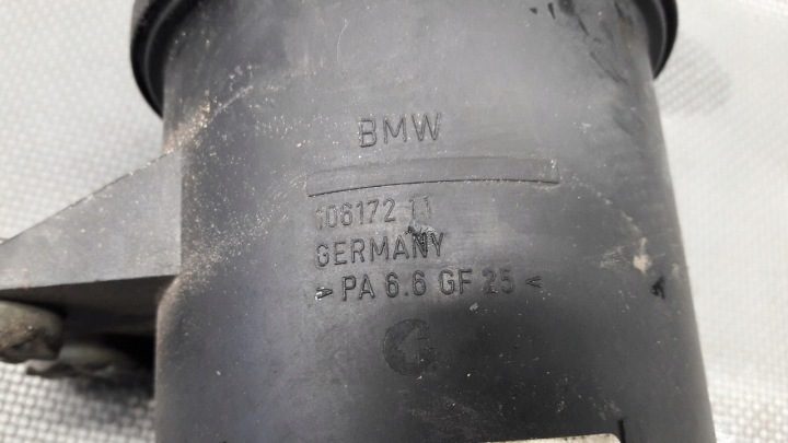 LH677418501 Бак жидкости гидроусилителя BMW E61, фото 3