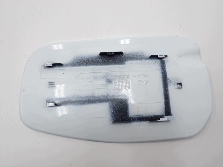 Лючок горловины бензобака KT1B-V405A02-BF Ford Tourneo Connect MK2 II 22 г., фото 2