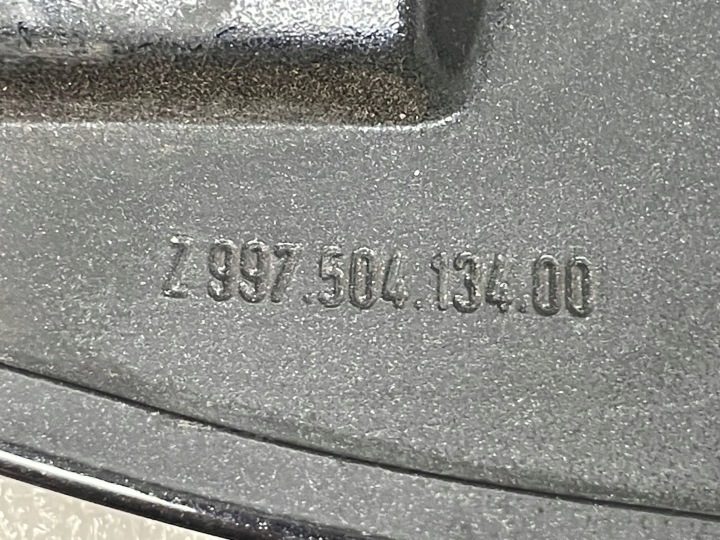 Porsche Carrera S 911 997 лючок горловины бензобака 99750413400, фото 12