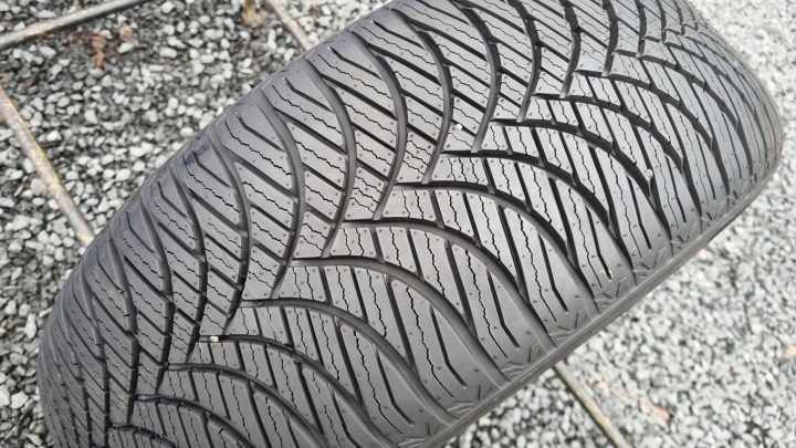 Шина всесезонная Goodride All Season Elite Z-401 225/50R18 95 Вт защита диска, фото 3