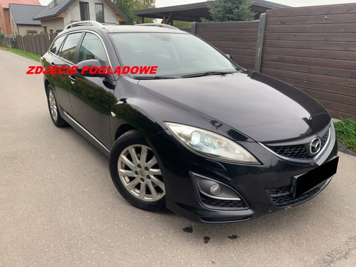 ДАТЧИК УРОВНЯ ТОПЛИВА ПОПЛАВОК MAZDA 6 II GH РЕСТАЙЛИНГ 2.2 MZR-CD 07-12, фото 10