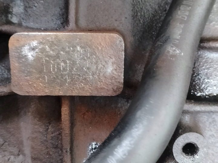 ДВИГАТЕЛЬ CITROEN C5 I 4HX 10DZ17 2.2 HDI, фото 11