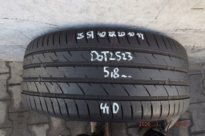 Шина летняя Goodride Solmax 1 255/40R20 101 Y усилитель (XL), фото 6