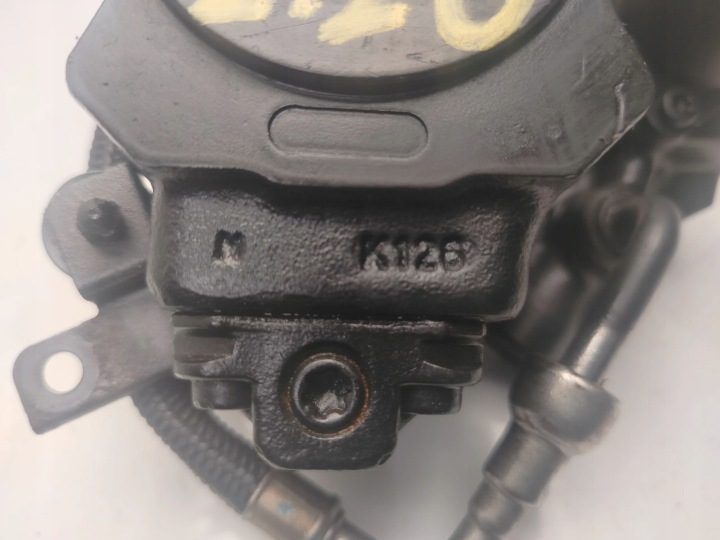 ТНВД Opel Antara Chevrolet Captiva 2.2 CDTI 25187376 28318240, фото 9