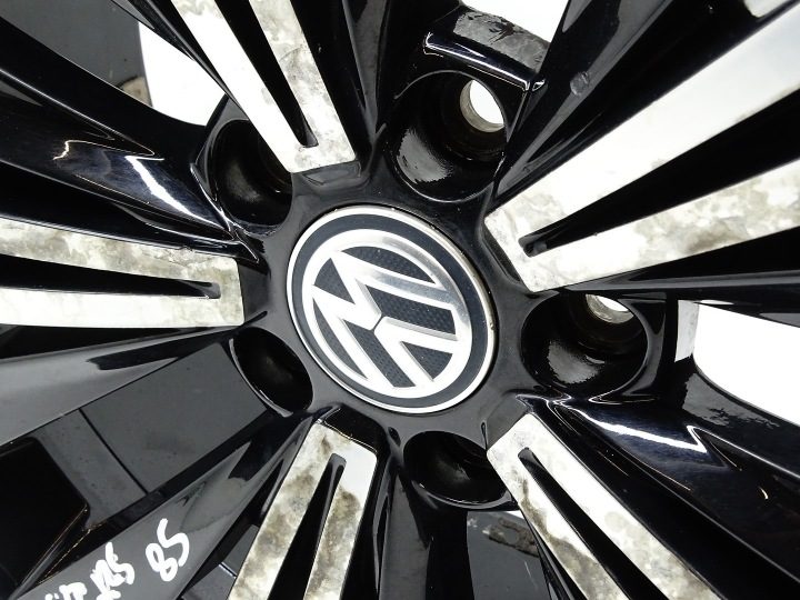 Литой диск Volkswagen OE TIGUAN II 5N 7J 18" 5X112 ET43 5NA601025AB 7.0" x 18" 5x112 ET 43, фото 6