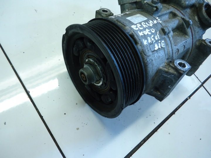TOYOTA RAV4 II 2.0 VVT-I 1AZ-FE КОМПРЕССОР КОНДИЦИОНЕРА 447260-1258, фото 2