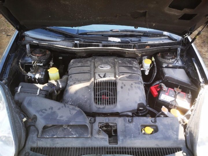 Subaru Tribeca Датчик скорости ESP 2006 3.0L 27542xa00a 174500-5440, фото 7