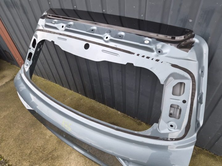 Крышка багажника задняя Chery Jaecoo J7 7 2023- очень хорошая оригинал, фото 6