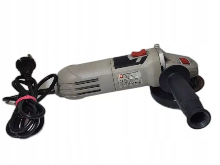 УГЛОВАЯ ШЛИФМАШИНА 750W 125 мм 11000/MIN VULCAN VZS1, фото 1