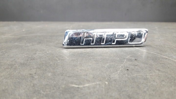 Эмблема htp Skoda, фото 1