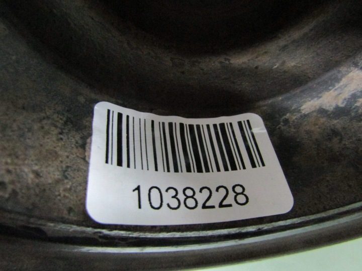 Zafira A 1.8 99 г. шкив вала 09128210, фото 5