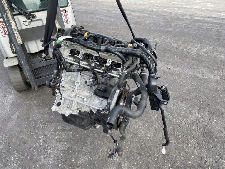 ДВИГАТЕЛЬ 2.0 бензин PE40 SKYACTIV MAZDA 3 III BM 13-18 ГОД, фото 3