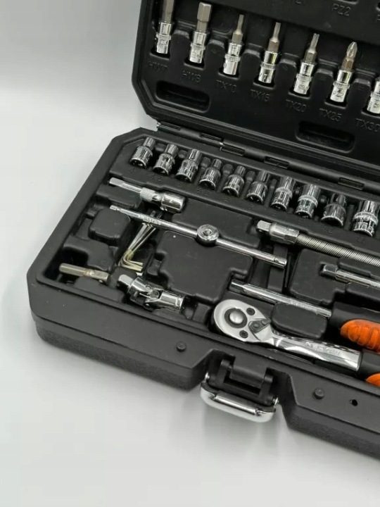 Комплект инструментов Neo Tools 46 шт., фото 7