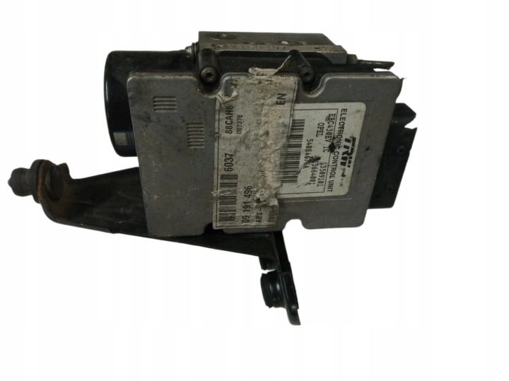 НАСОС ABS OPEL VECTRA C SIGNUM 09191496, фото 2