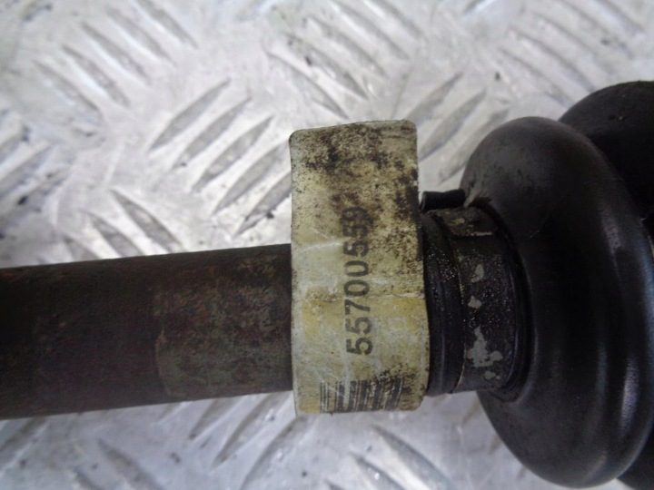 ПОЛУОСЬ ПРАВАЯ ДЛИННАЯ FIAT GRANDE PUNTO 1.4 8v 05- 55700559, фото 5
