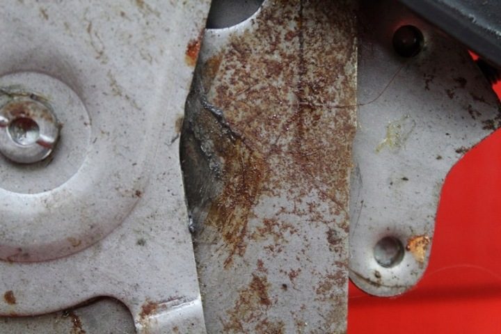 РЫЧАГ РУЧНОГО ТОРМОЗА AP31-2780-AGW FORD B-MAX 08-17, фото 4