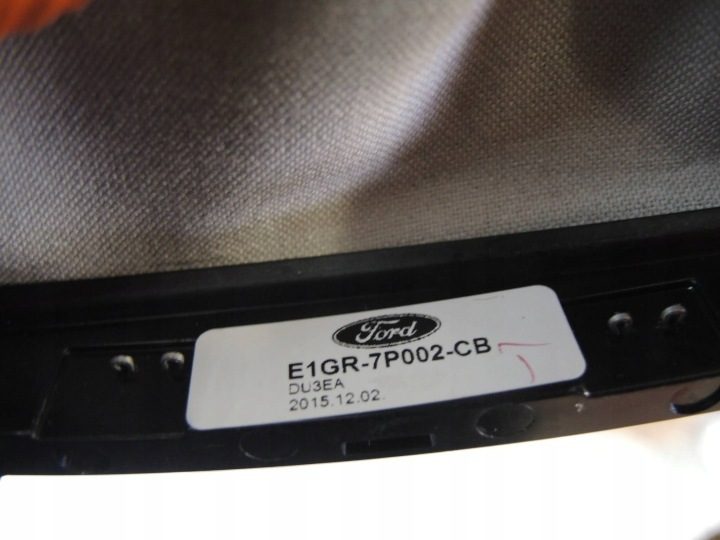 РУЧКА ЧЕХОЛ ПЕРЕКЛЮЧЕНИЯ ПЕРЕДАЧ FORD EDGE II E1GR7P002CB, фото 4