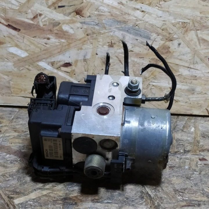НАСОС БЛОК УПРАВЛЕНИЯ ABS VW PASSAT B5 AUDI A4 A6 8E0614111AB 0265216559, фото 7