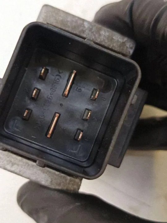 Свечи зажигания RENAULT MEGANE III Хэтчбек (BZ0_) 0042 1.5L дизель 78 кВт, фото 3