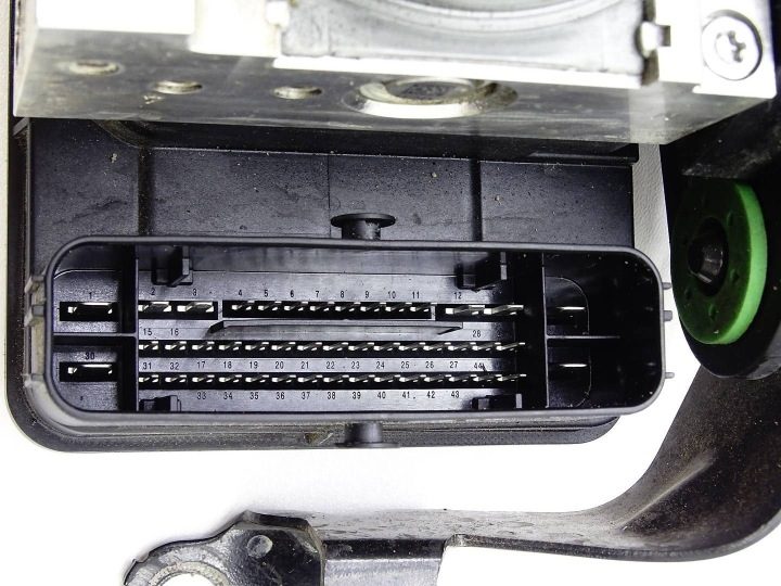 НАСОС ABS ТОРМОЗНОЙ 5WA614517BL VW GOLF VIII 8 5H 22 г., фото 5