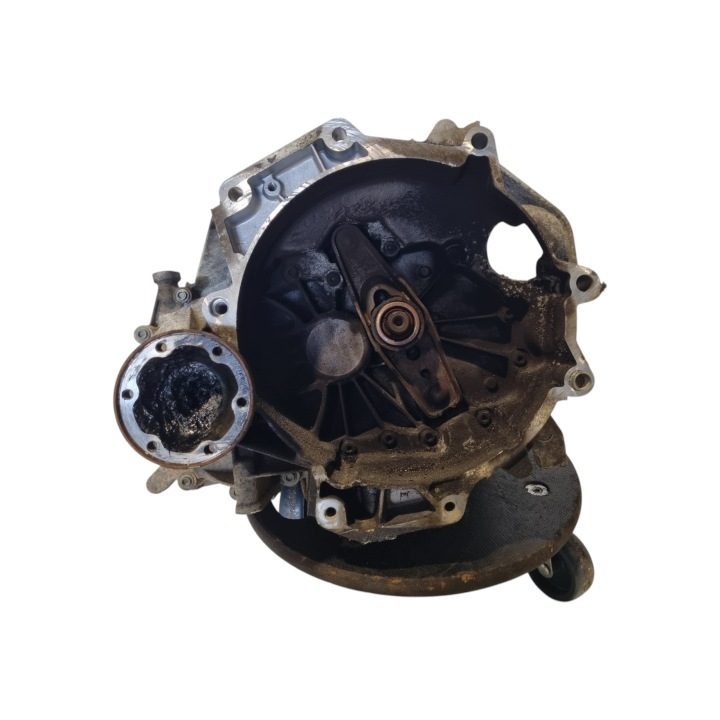 КОРОБКА ПЕРЕДАЧ VW Golf V Audi A3 II 8P 1.6 FSI механическая МЕХАНИКА HBM, фото 4